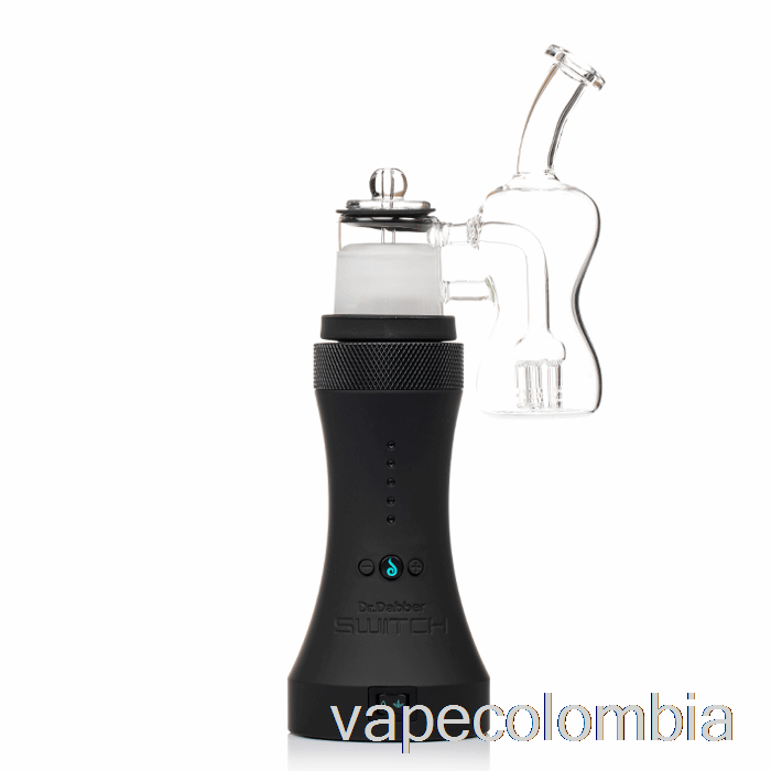 Vaporizador Recargable Dr. Interruptor Dabber Negro